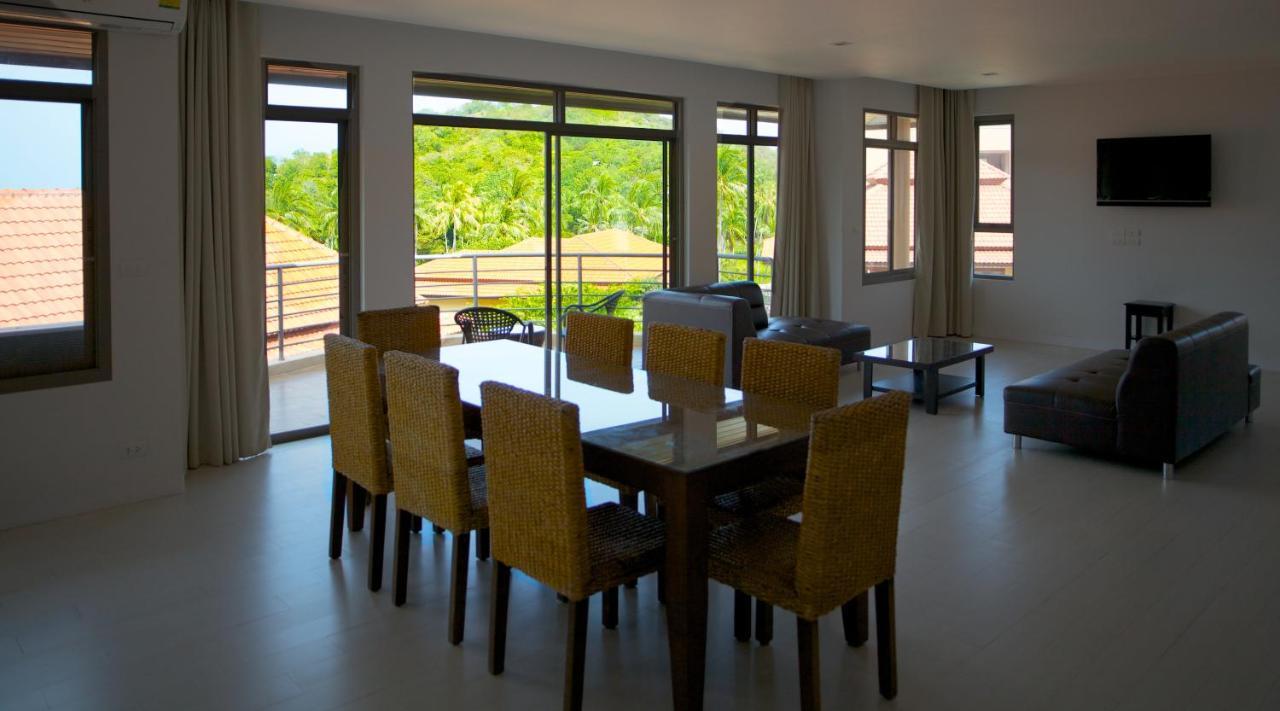 Nantra Thongson Bay Resort & Villas - Monthly Service Choeng Mon Екстер'єр фото