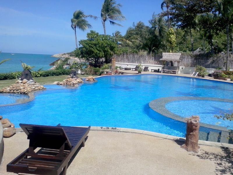 Nantra Thongson Bay Resort & Villas - Monthly Service Choeng Mon Екстер'єр фото